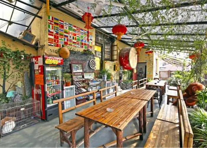 The Phoenix Hostel Shanghai-Laoshan